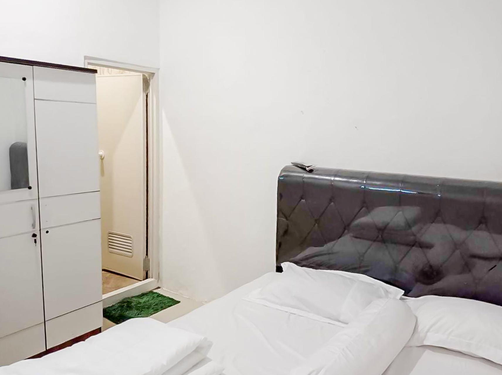 Bedroom 4, Agnes Residence near Blok M RedPartner, Jakarta Selatan