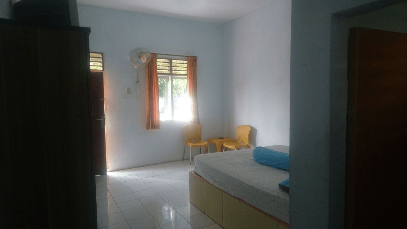 Bedroom 4, Hotel Mutiara Siantar, Pematangsiantar