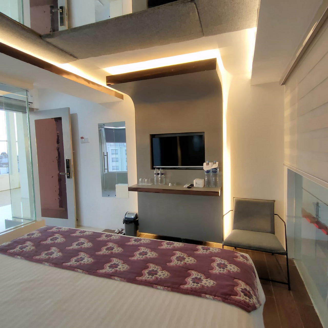 Bed 3