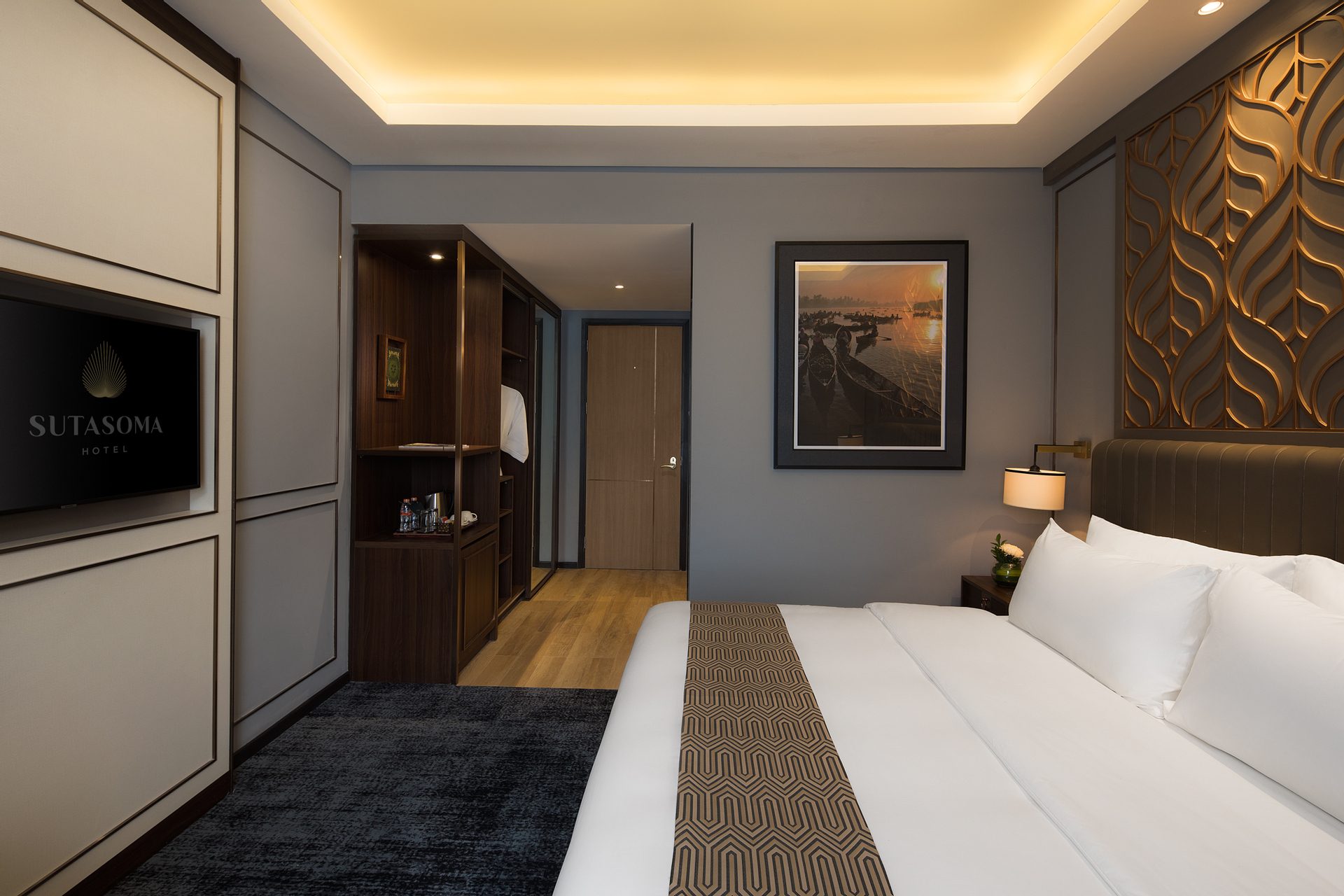 Bed 3
