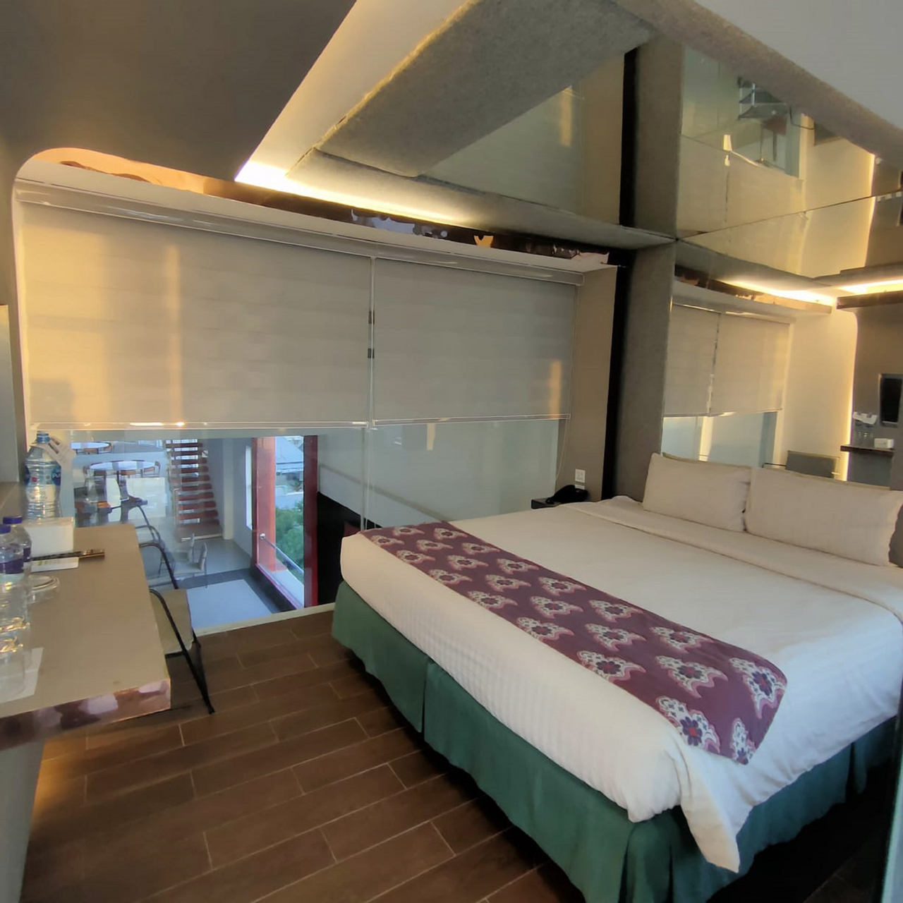 Bed 5