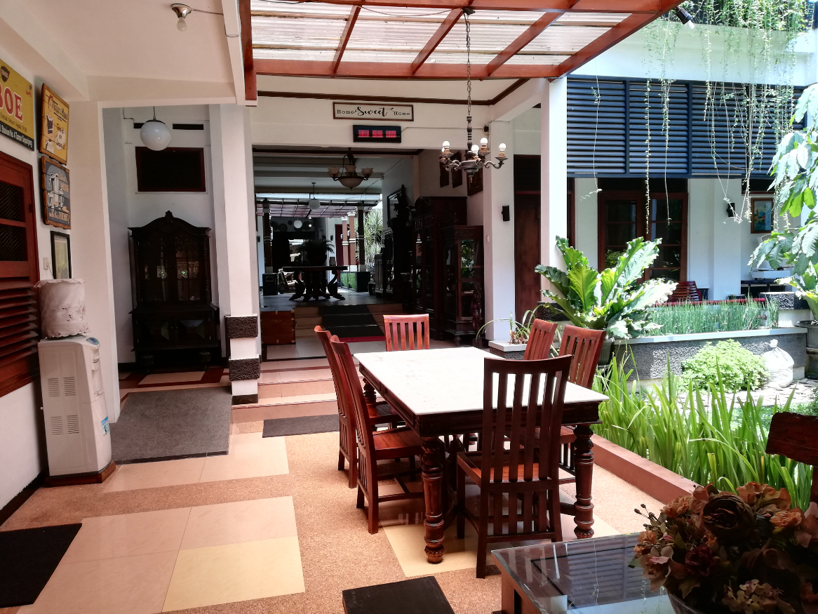 Exterior & Views 3, Fendis Homestay, Malang