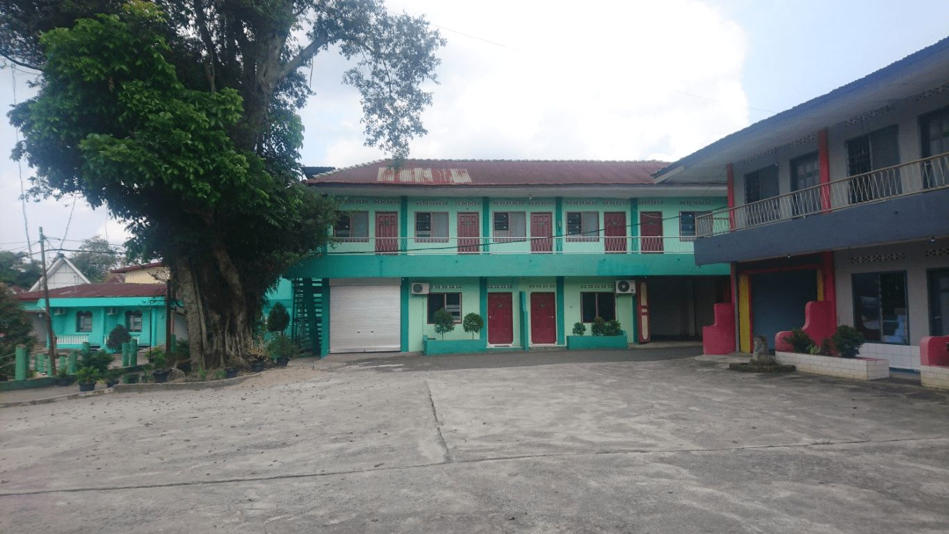 Exterior & Views 2, Hotel Mutiara Siantar, Pematangsiantar
