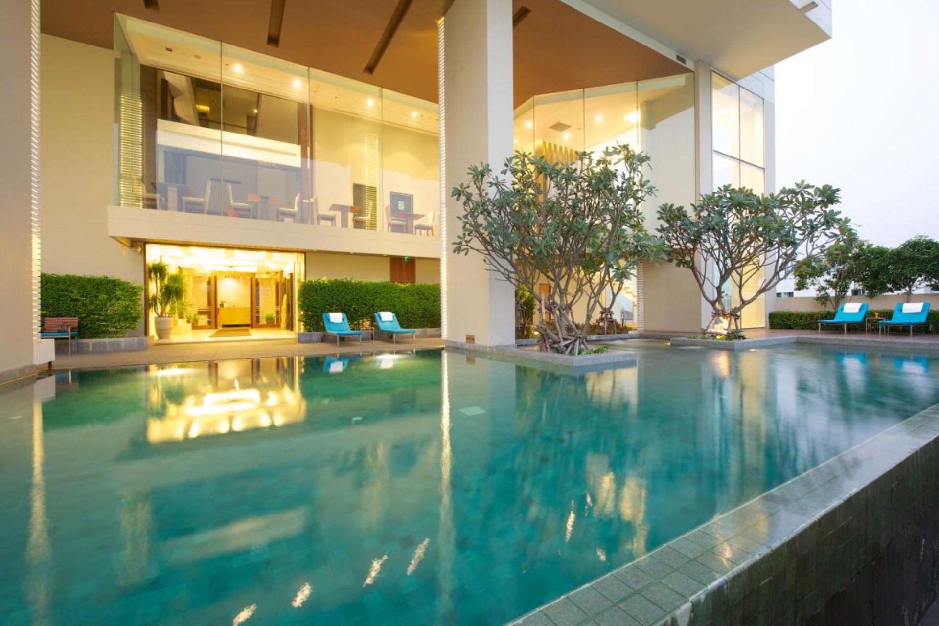Sport & Beauty 3, Jasmine Resort Hotel, Wattana