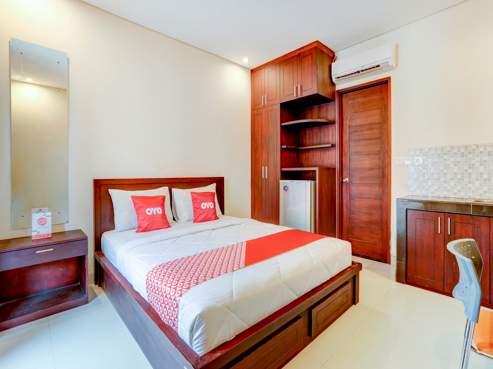 Bed 17