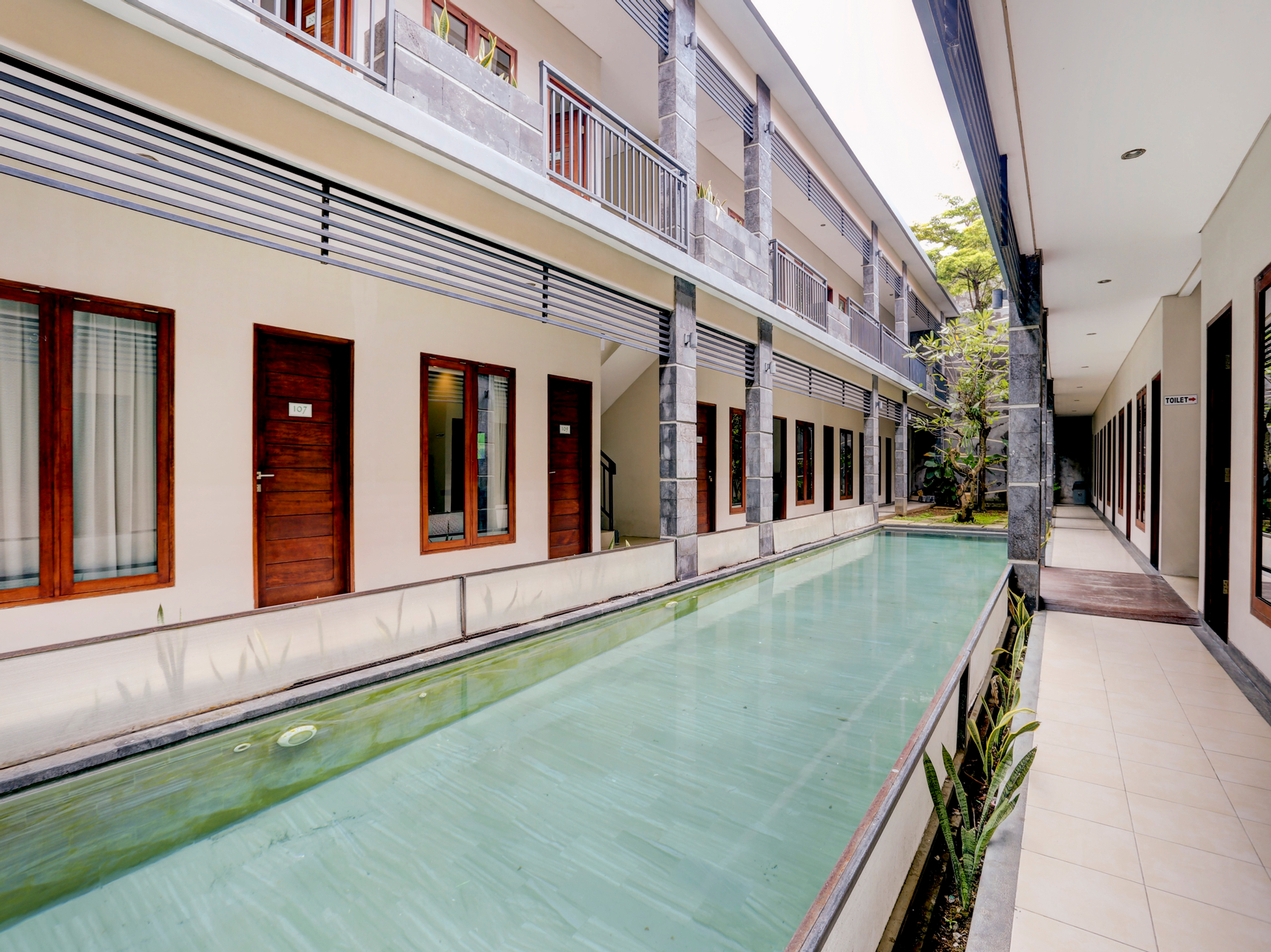 Exterior & Views 1, Collection O 3885 Kara Residence, Denpasar