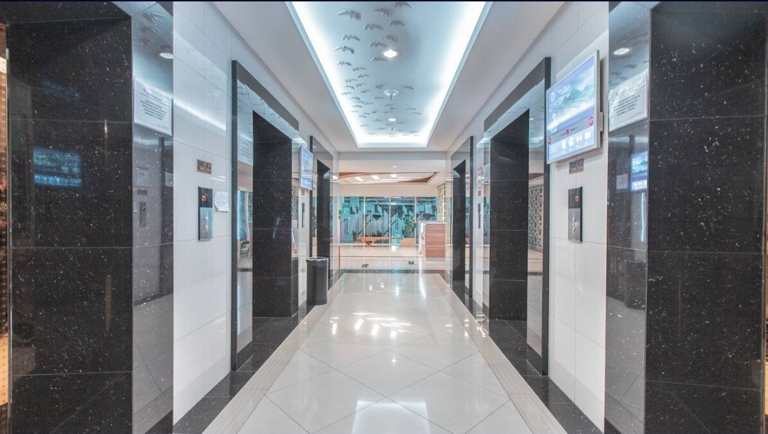 Public Area, 8rooms@ Grand Kamala Lagoon, Bekasi