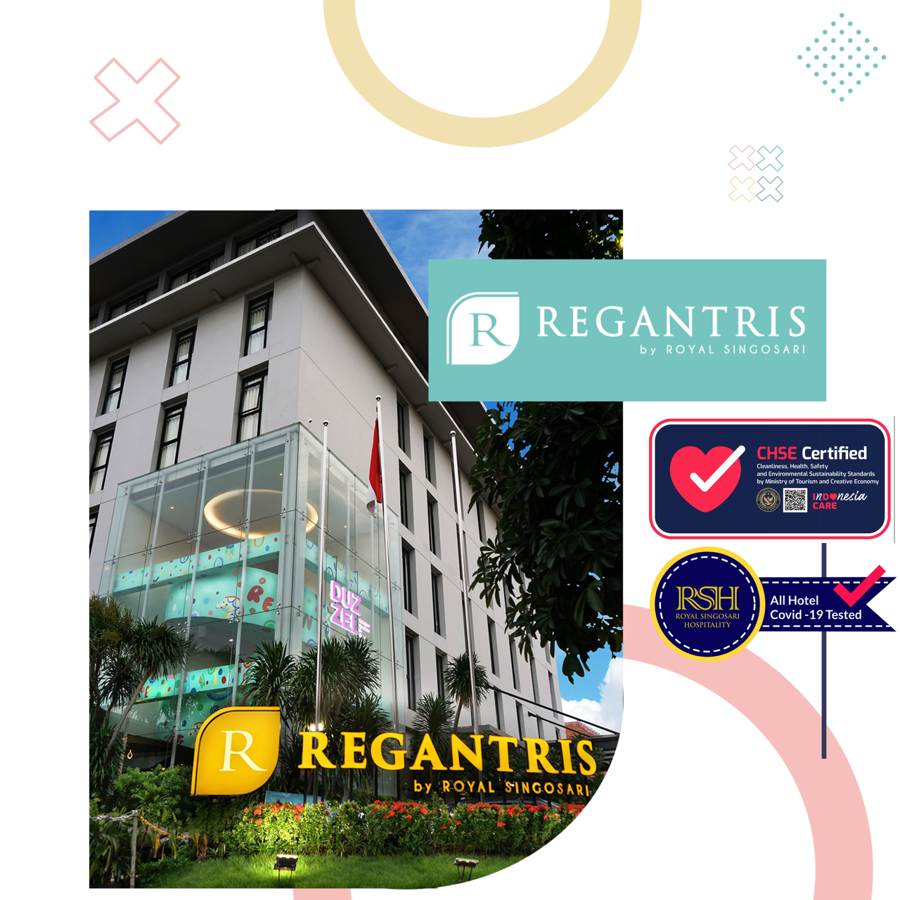 Exterior & Views 3, Regantris Surabaya, Surabaya