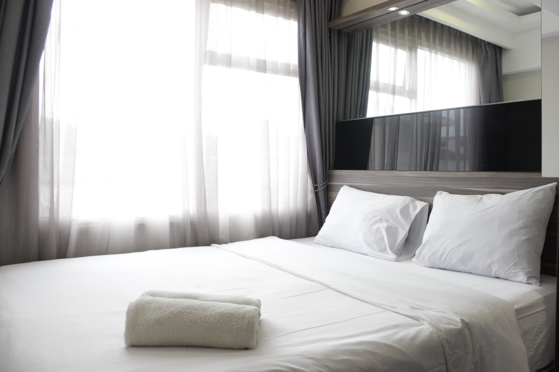 Pleasant & Trendy 2BR Apartment at Jarrdin Cihampelas near Cihampelas Walk By Travelio, Bandung