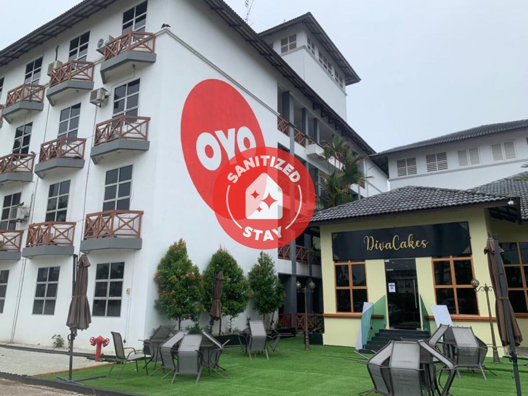 Super OYO Capital O 90146 Alh Continental Resort, Temerloh
