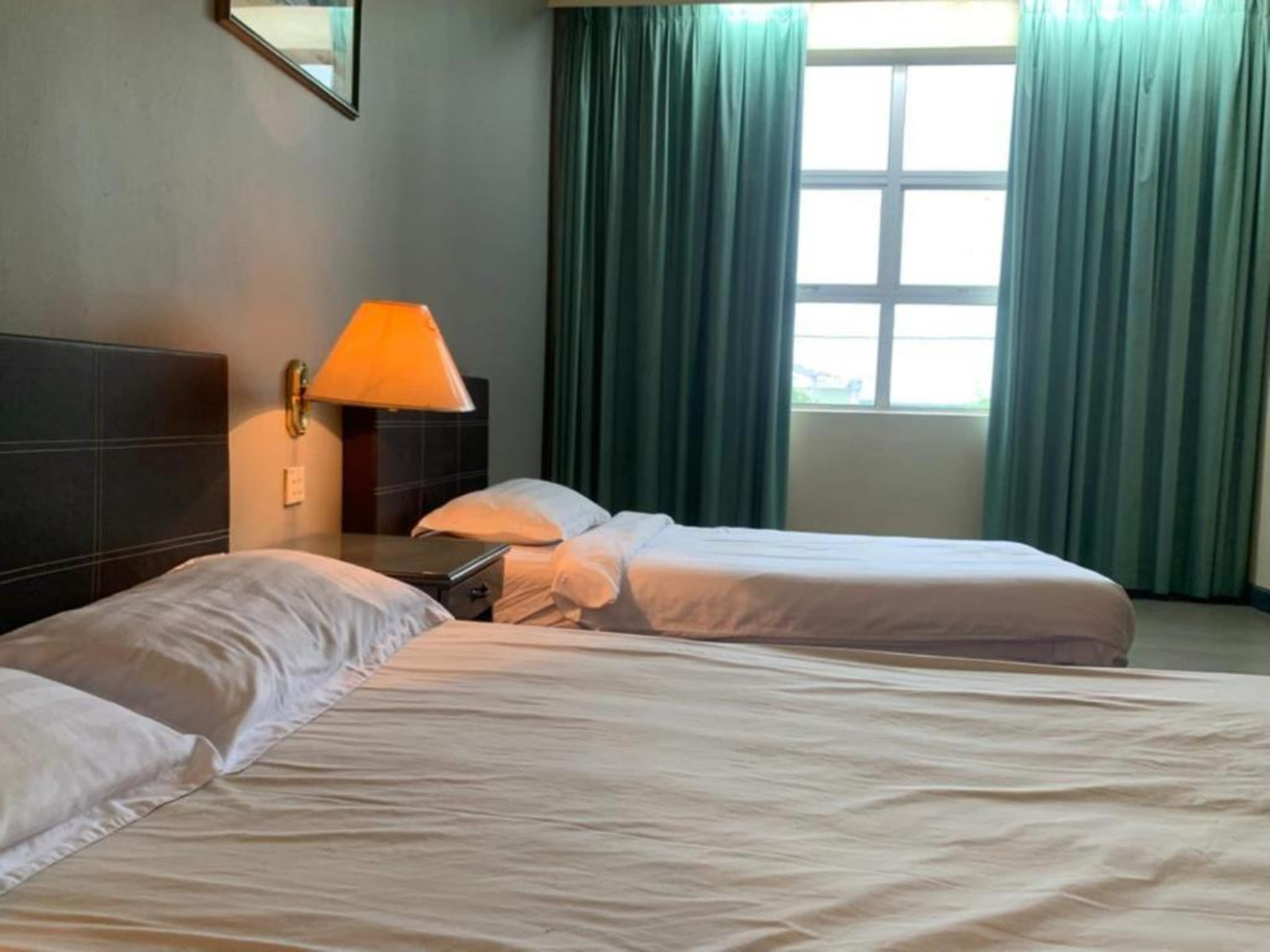 Double Suite or Other Beds