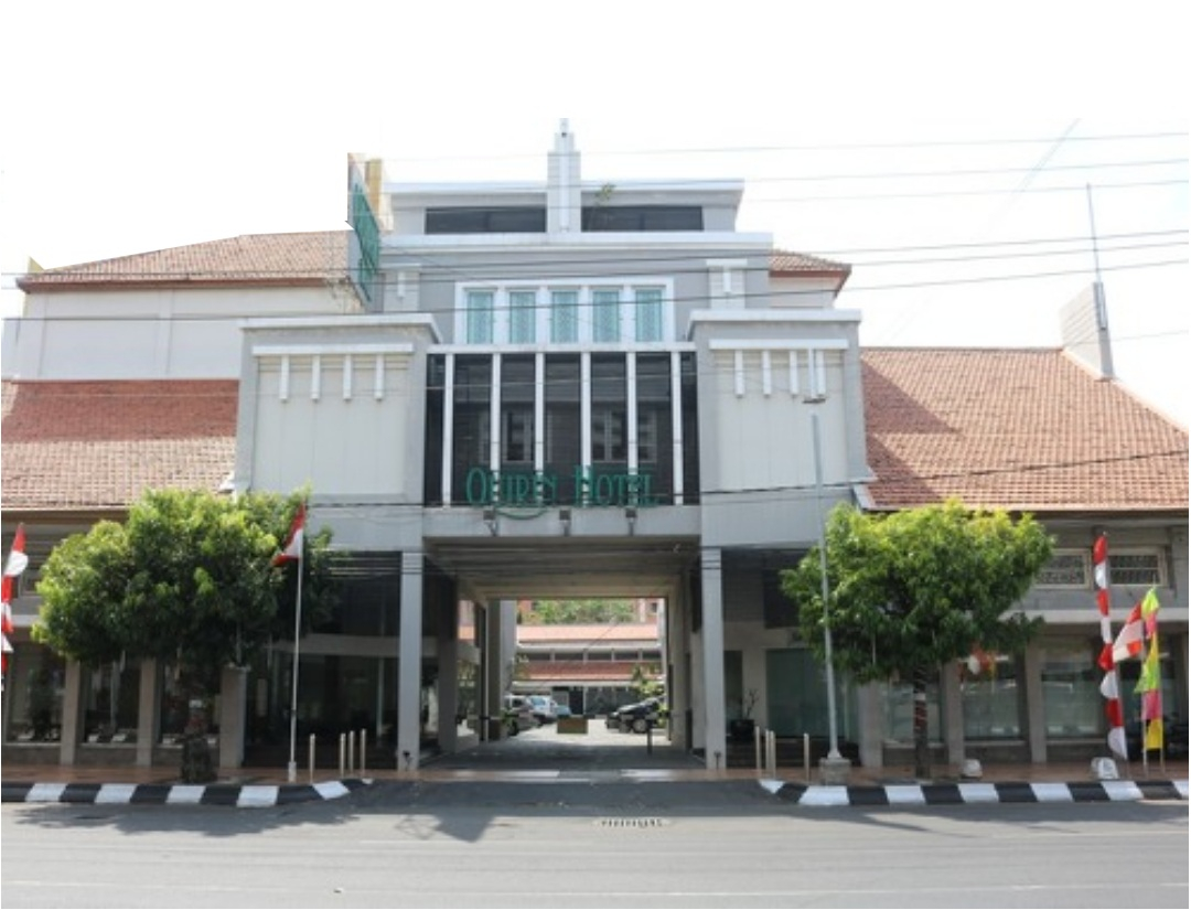 Exterior & Views, Hotel Quirin Semarang, Semarang