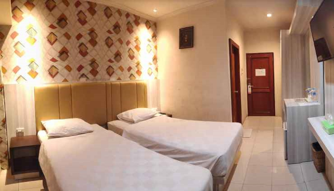 Kamar Deluks Double