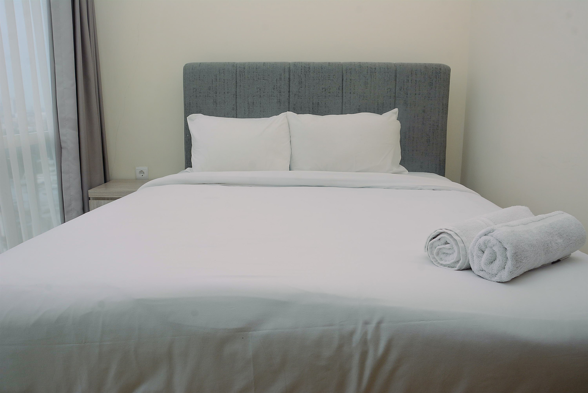 Strategic Best View @ 2BR Menteng Park Apartment By Travelio, Jakarta Pusat