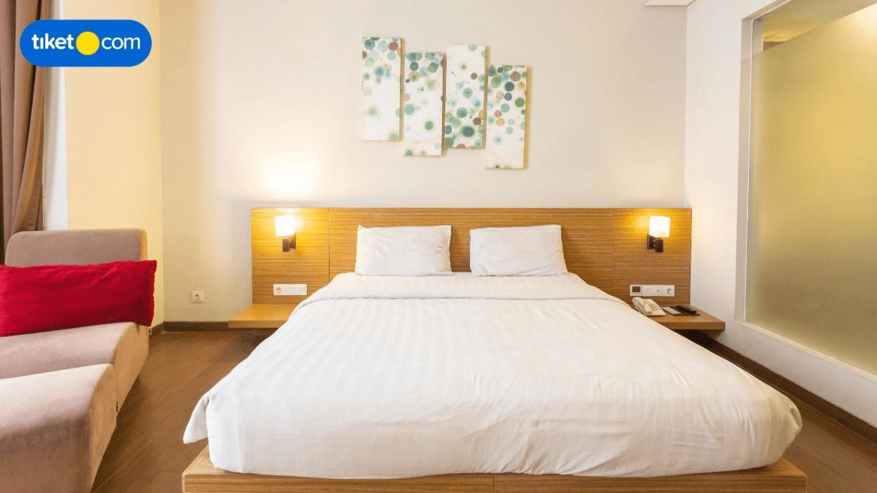 Kamar Eksekutif Double atau Ranjang Lain