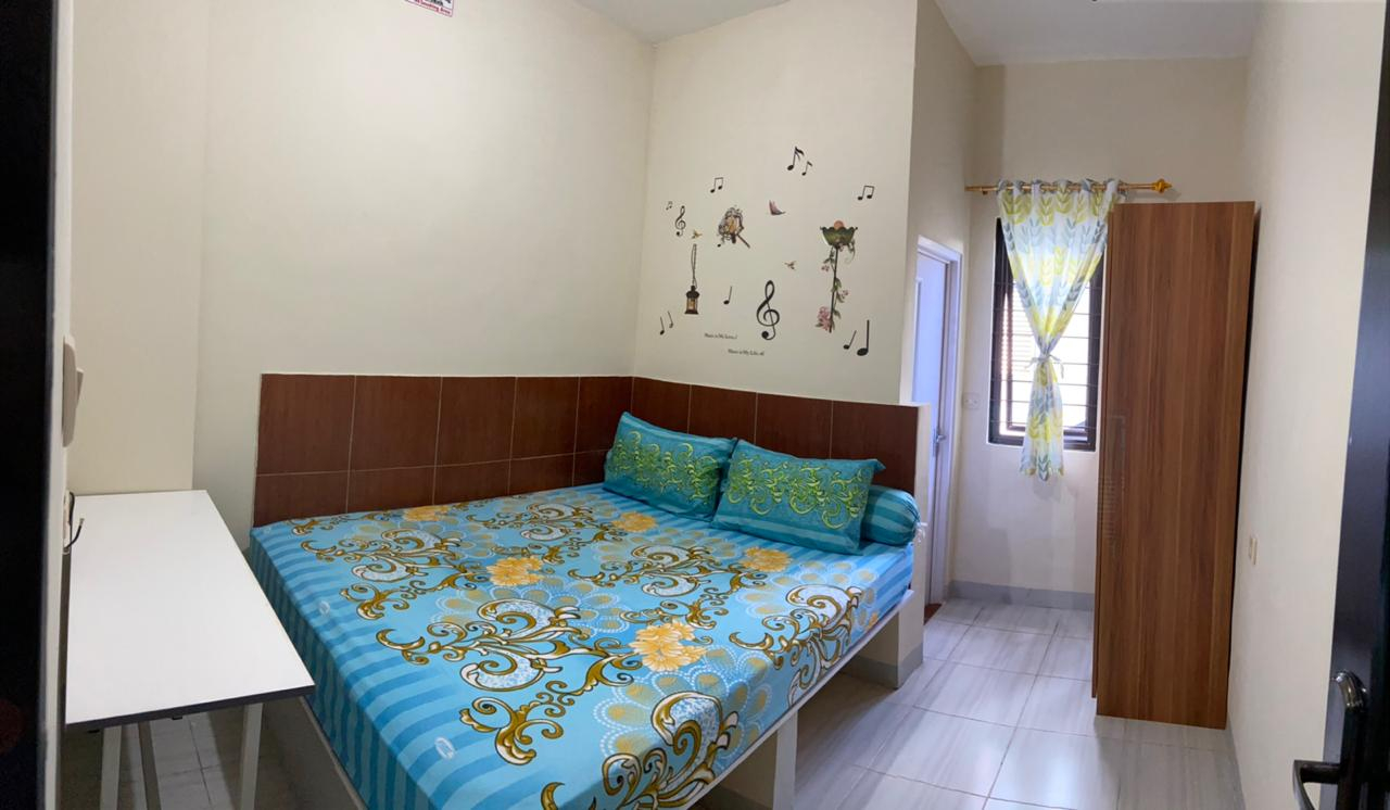 Bedroom 3, Joy Homestay Jakarta, Jakarta Timur