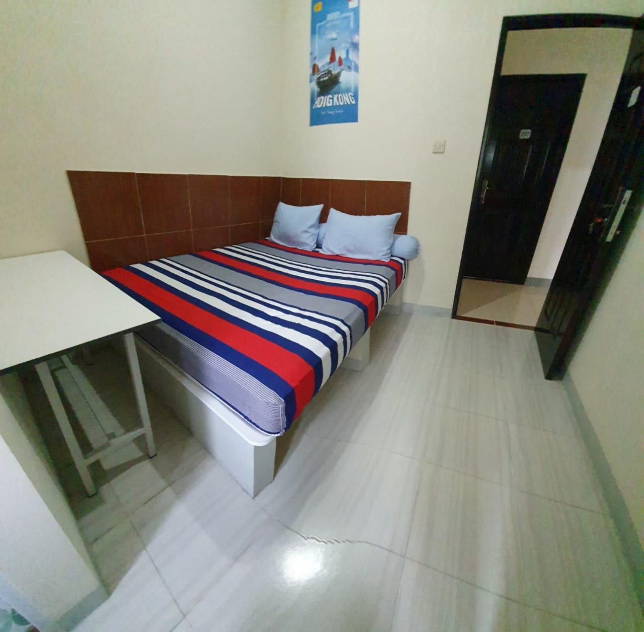 Bed 5