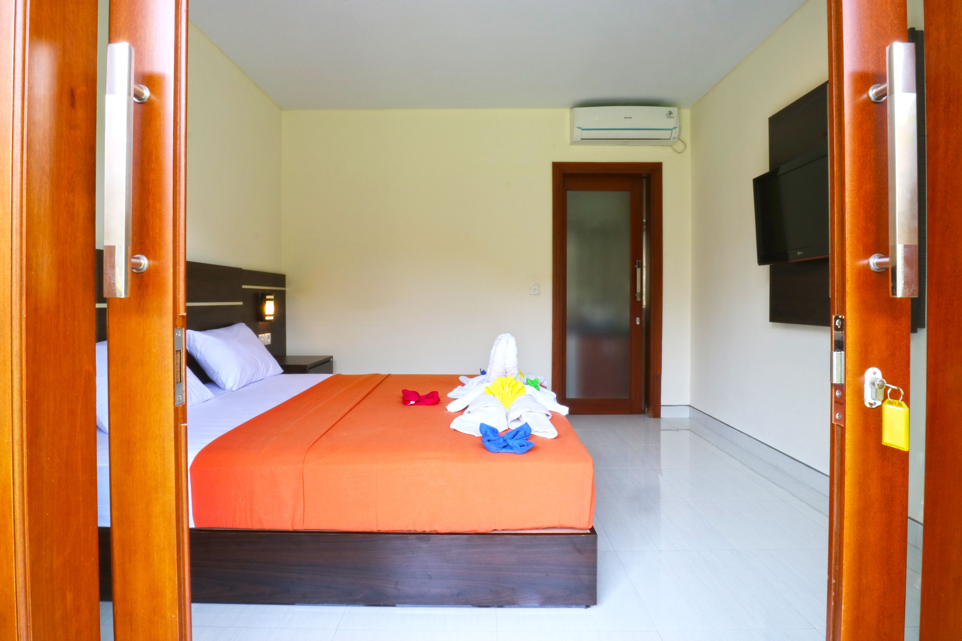 Bed 9