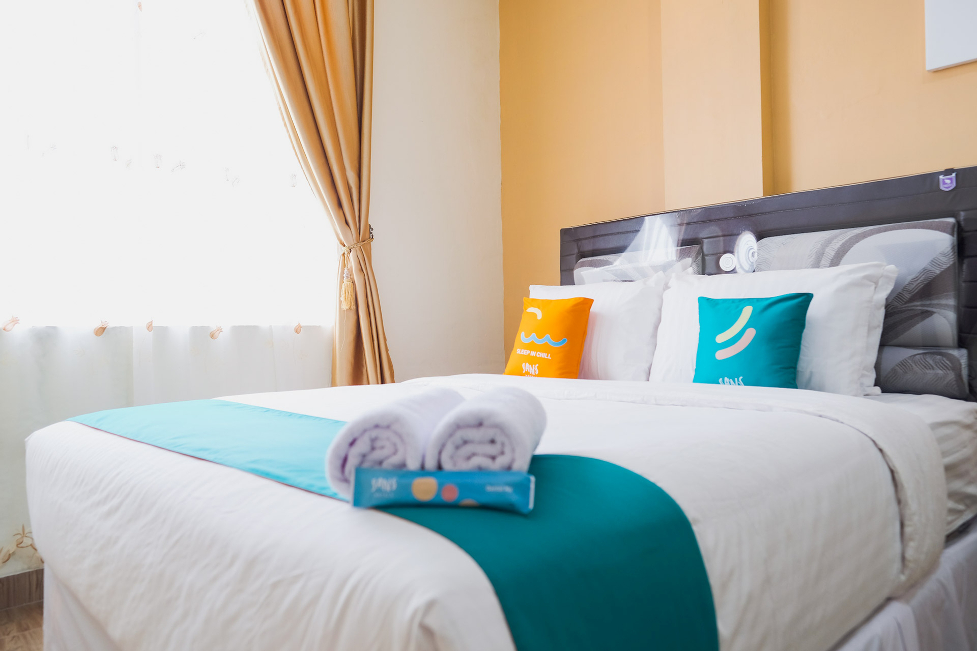 Bed 8