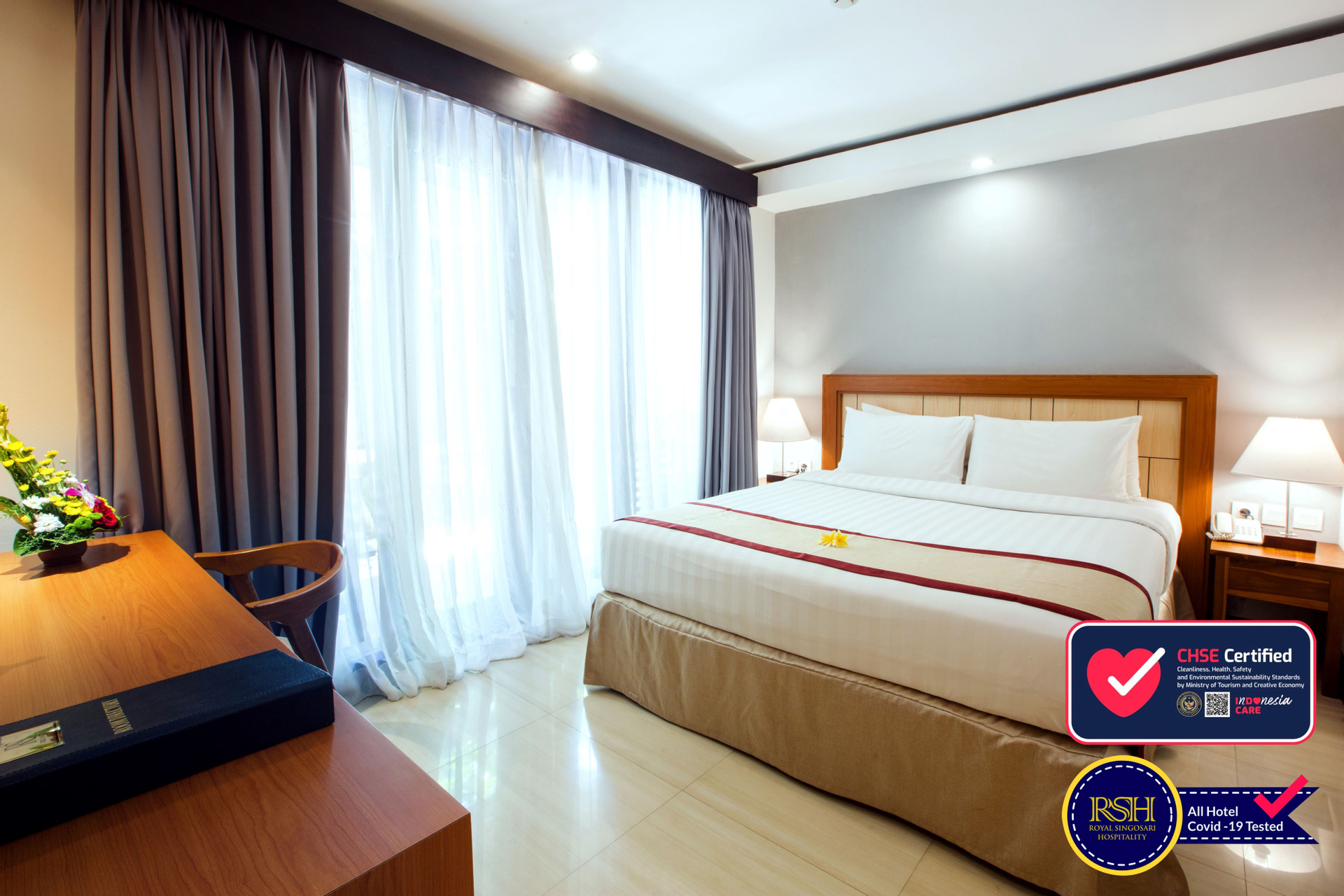 Kamar Superior Double
