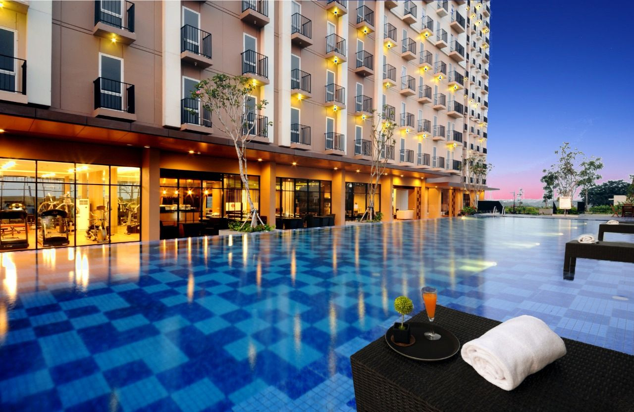 Azalea Suites Cikarang By Jayakarta Group, Cikarang