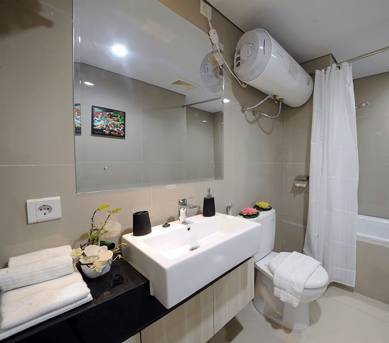 Bedroom 3, Azalea Suites Cikarang By Jayakarta Group, Cikarang