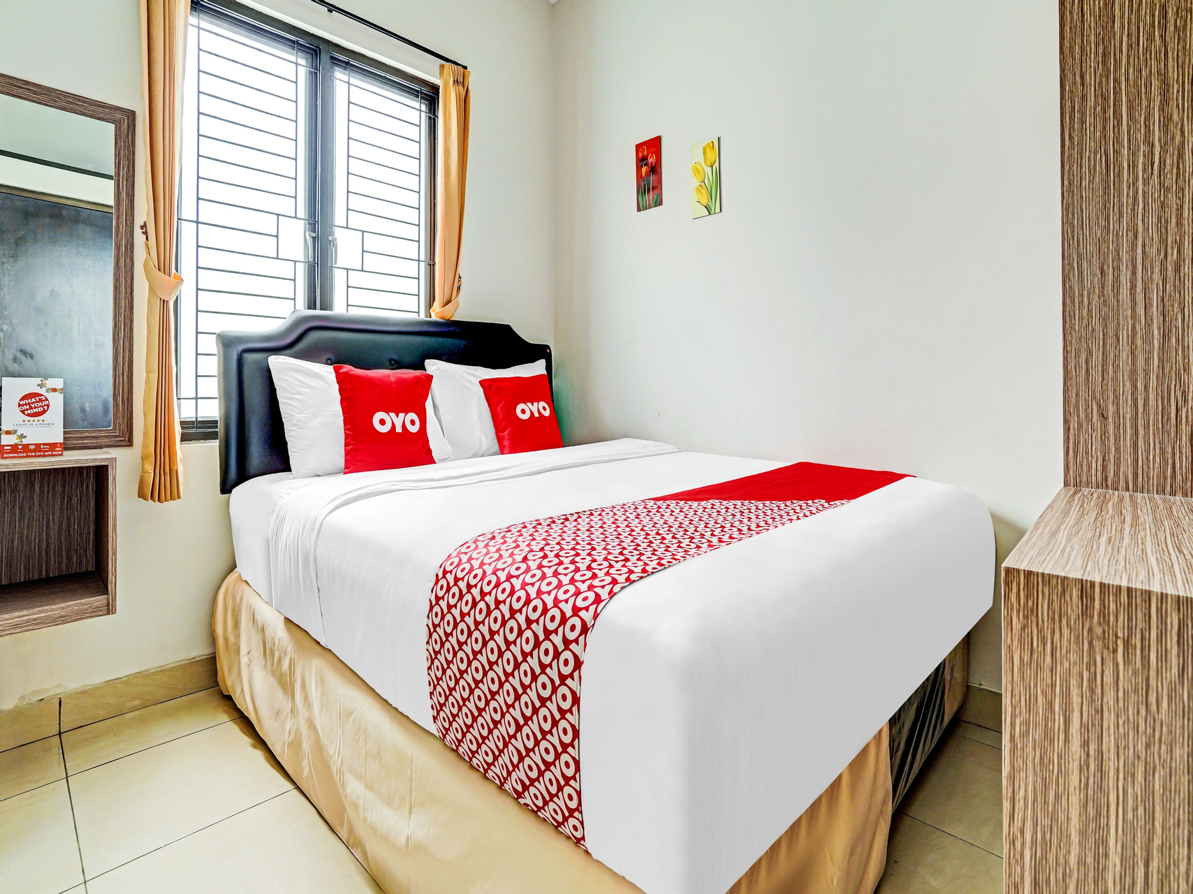 Bed 8