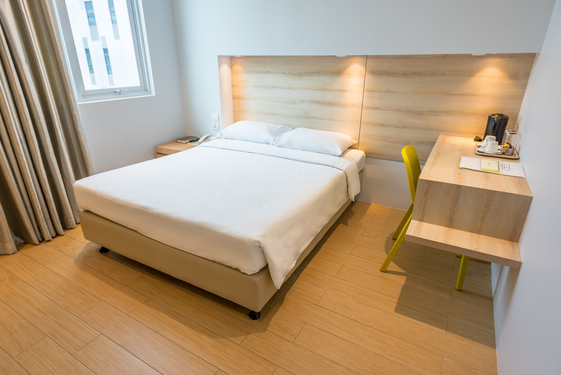 Kamar Superior Double atau Twin