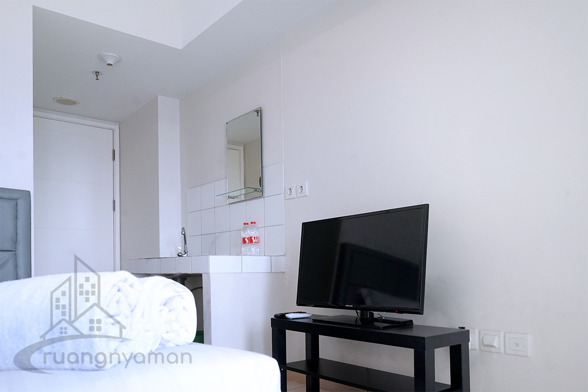 Dining Room 1, The Springlake Summarecon Bekasi by Ruang Nyaman, Bekasi