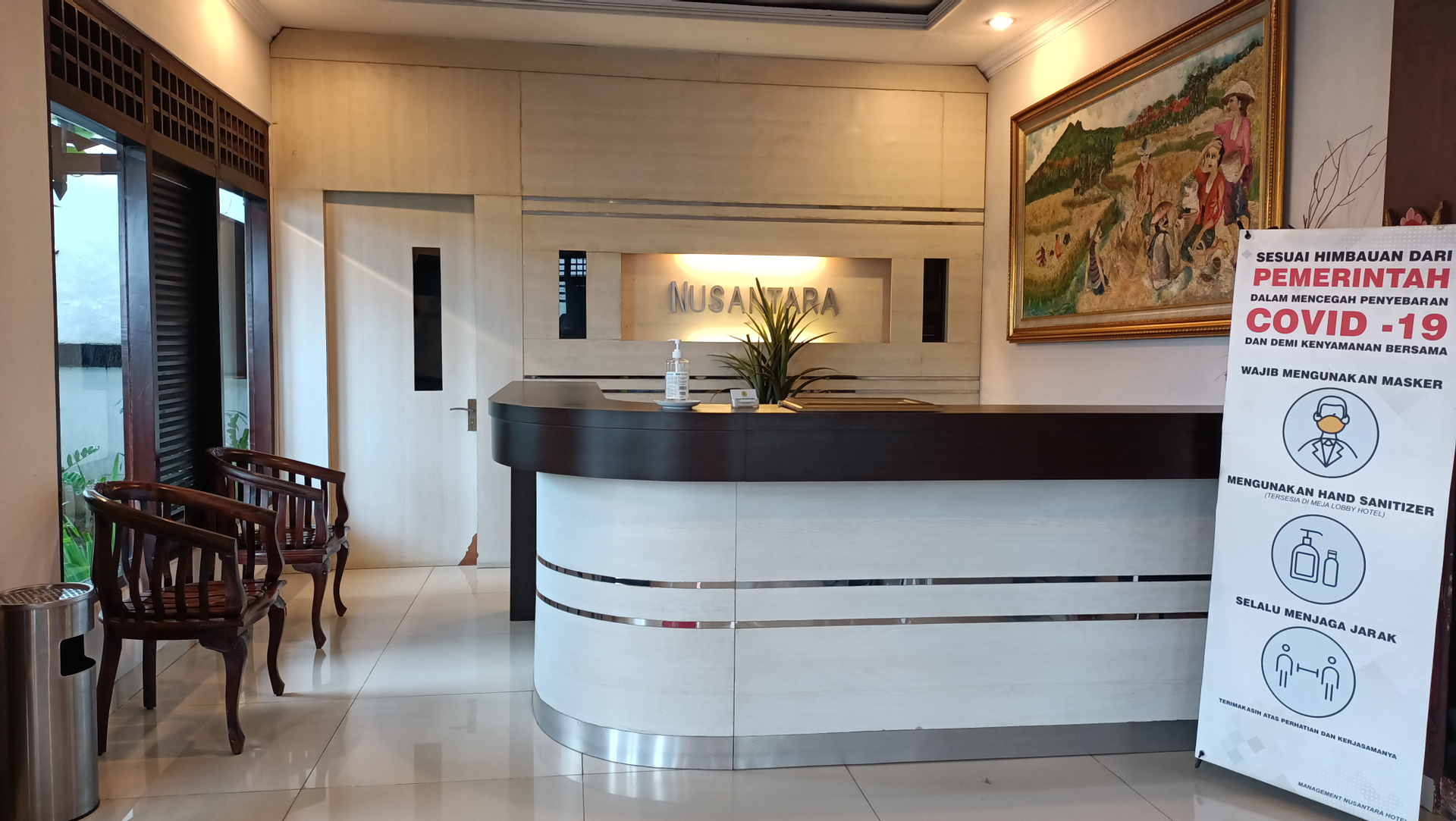 Hotel Nusantara, Yogyakarta