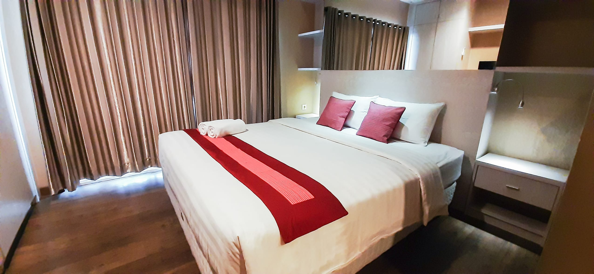 Student Park Apartment by NGINAP, Yogyakarta