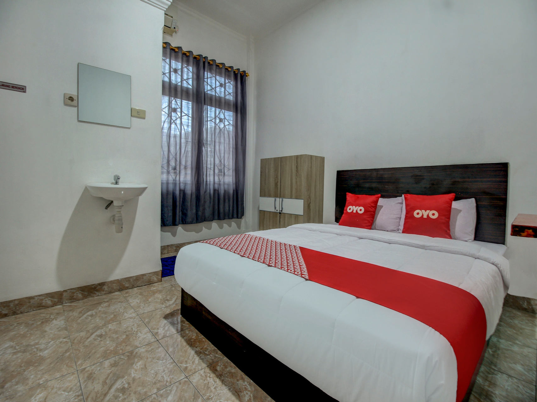 OYO 90224 Palembang Residence, Palembang