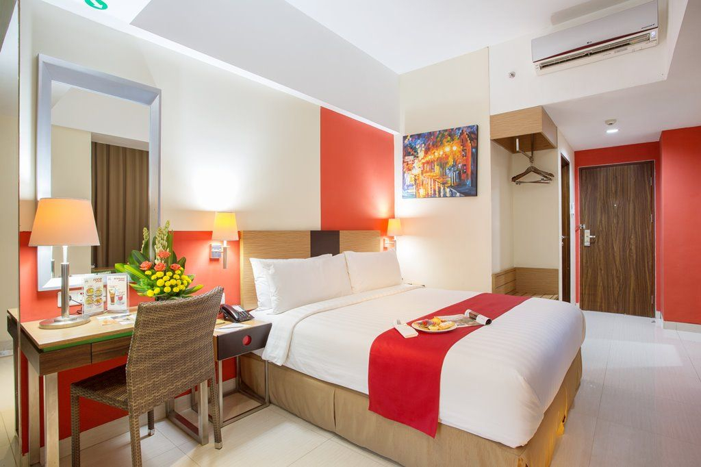Bedroom 2, Atrium Premiere Hotel Yogyakarta Ambarukmo, Yogyakarta