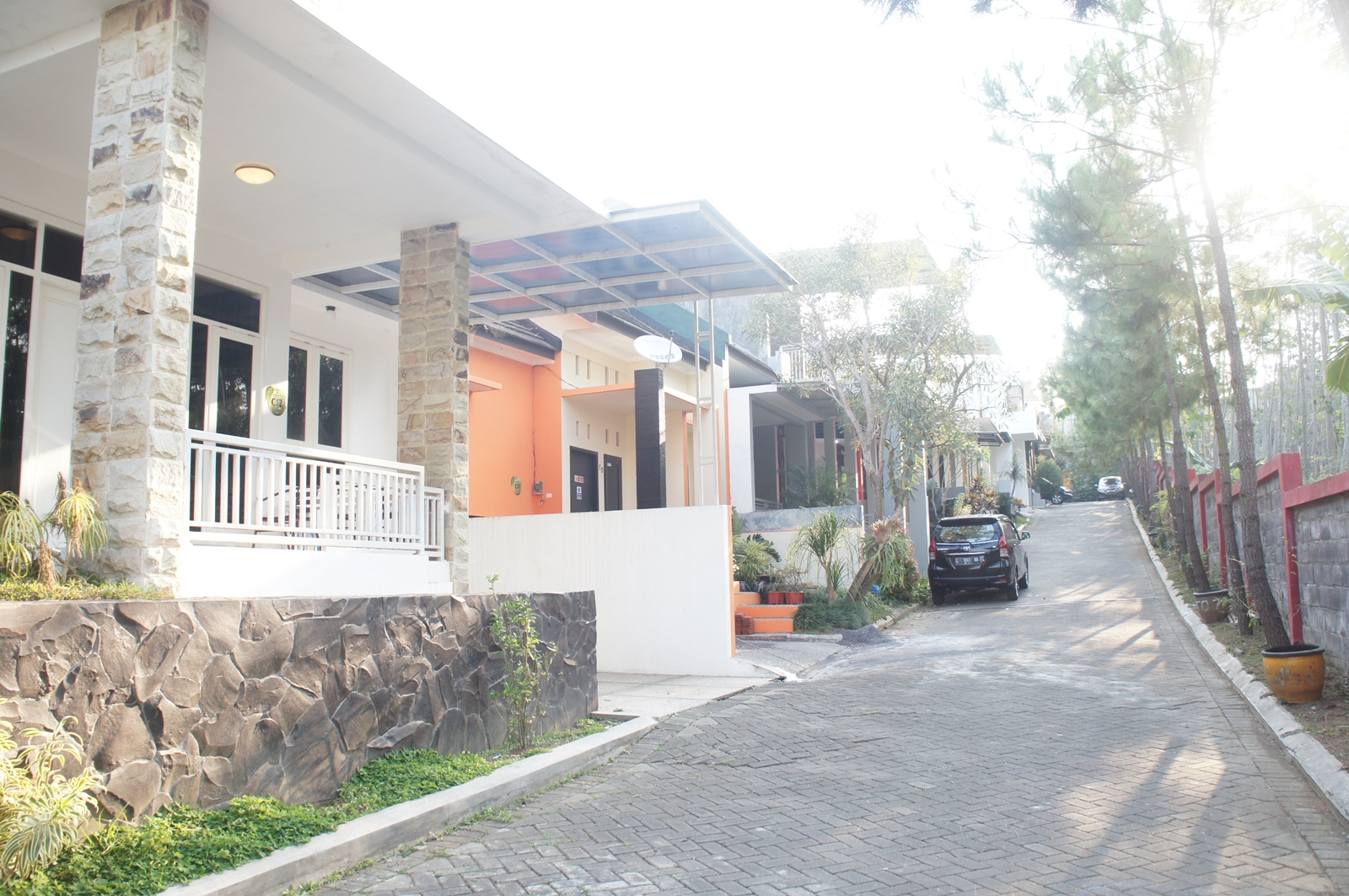 Villa Batu Residence C-9, Malang