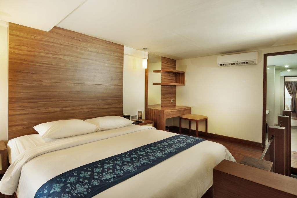 Bedroom 2, The Legian Sunset Residence, Badung