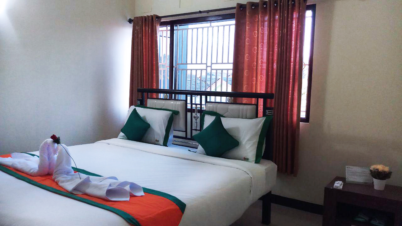 Bed 8