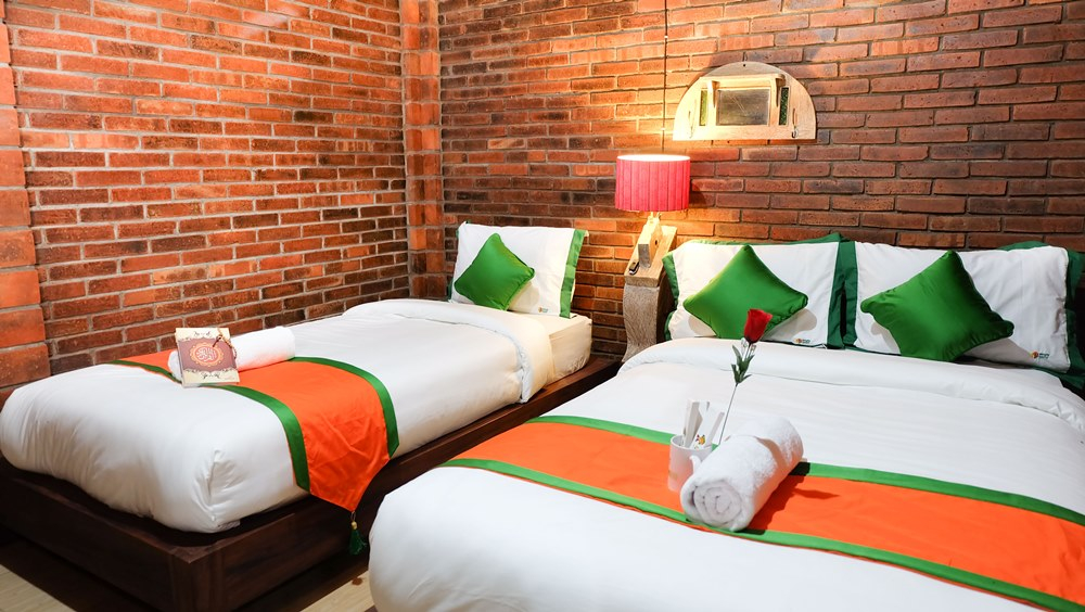 Bed 3