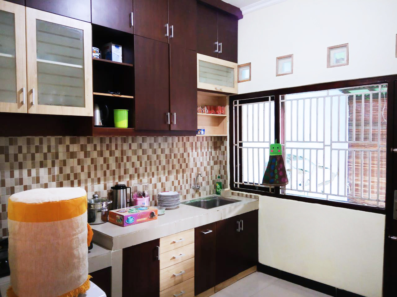 Dining Room 3, Simply Homy at Tegal city center ( 4 BR), Tegal