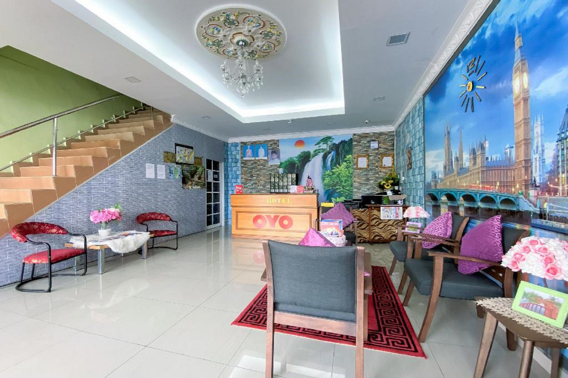 Food & Drinks 5, OYO 90039 Coop Hotel Kangar, Perlis
