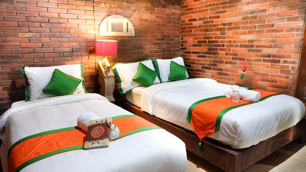 Bedroom 3, Villa Karang Kedempel Bandungan 3 Kamar Tidur By Simply Homy, Semarang