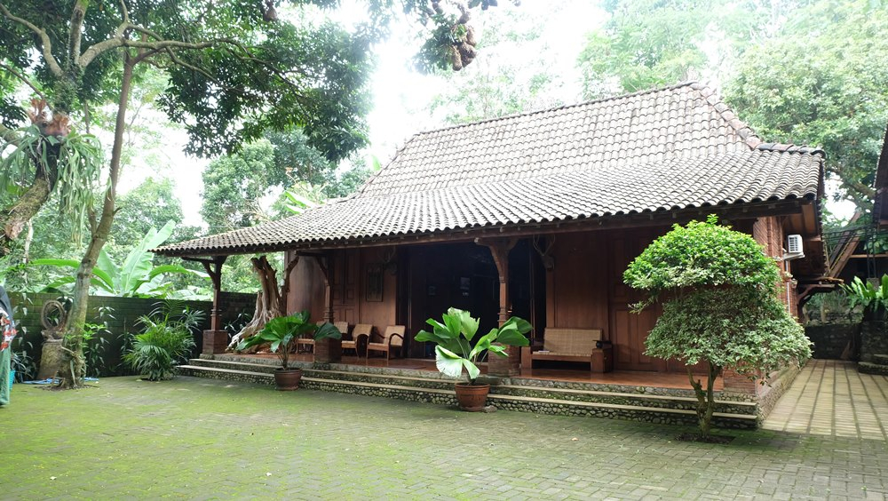 Villa Simply Homy Bandungan bawah ( 3 Bedrooms mountain view), Semarang