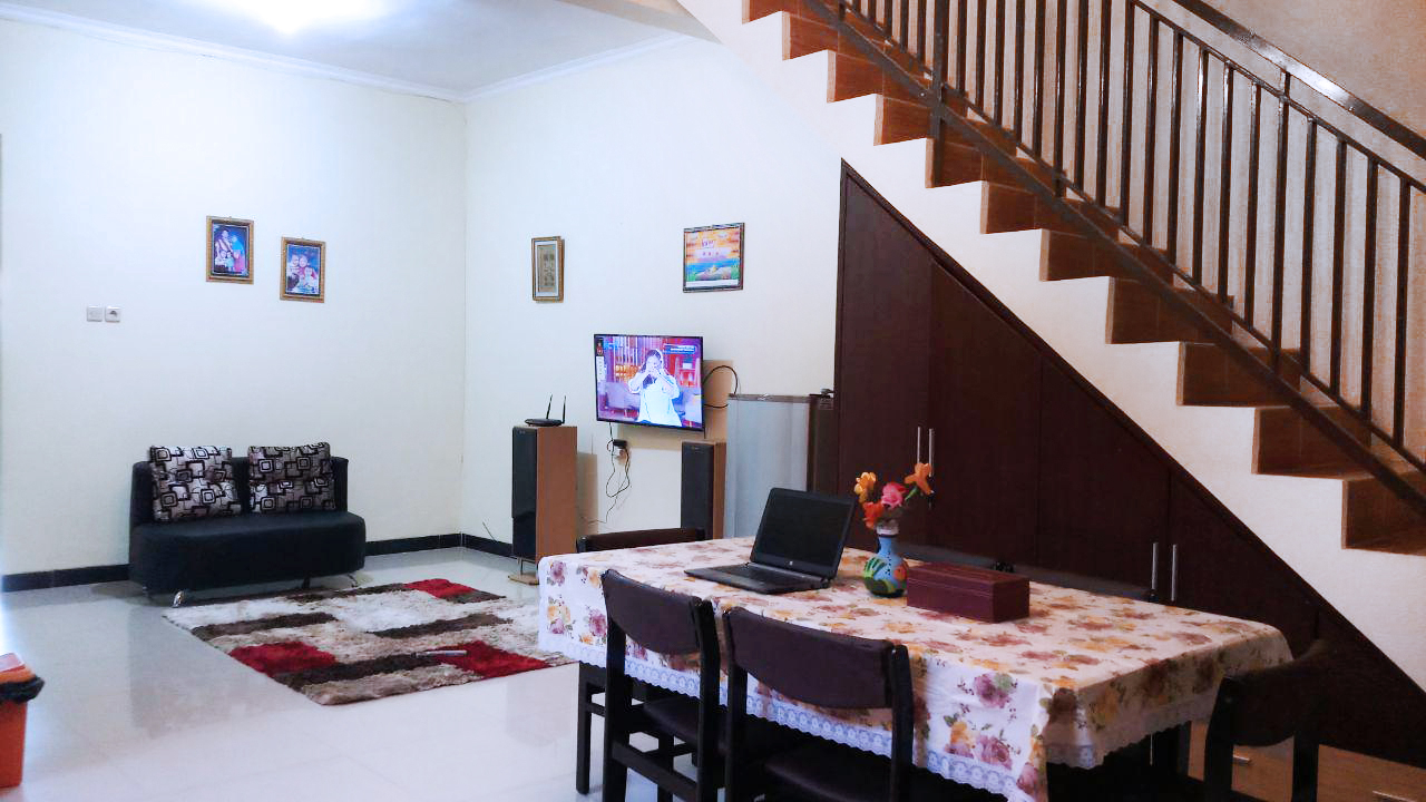 Bedroom 1, Simply Homy at Tegal city center ( 4 BR), Tegal