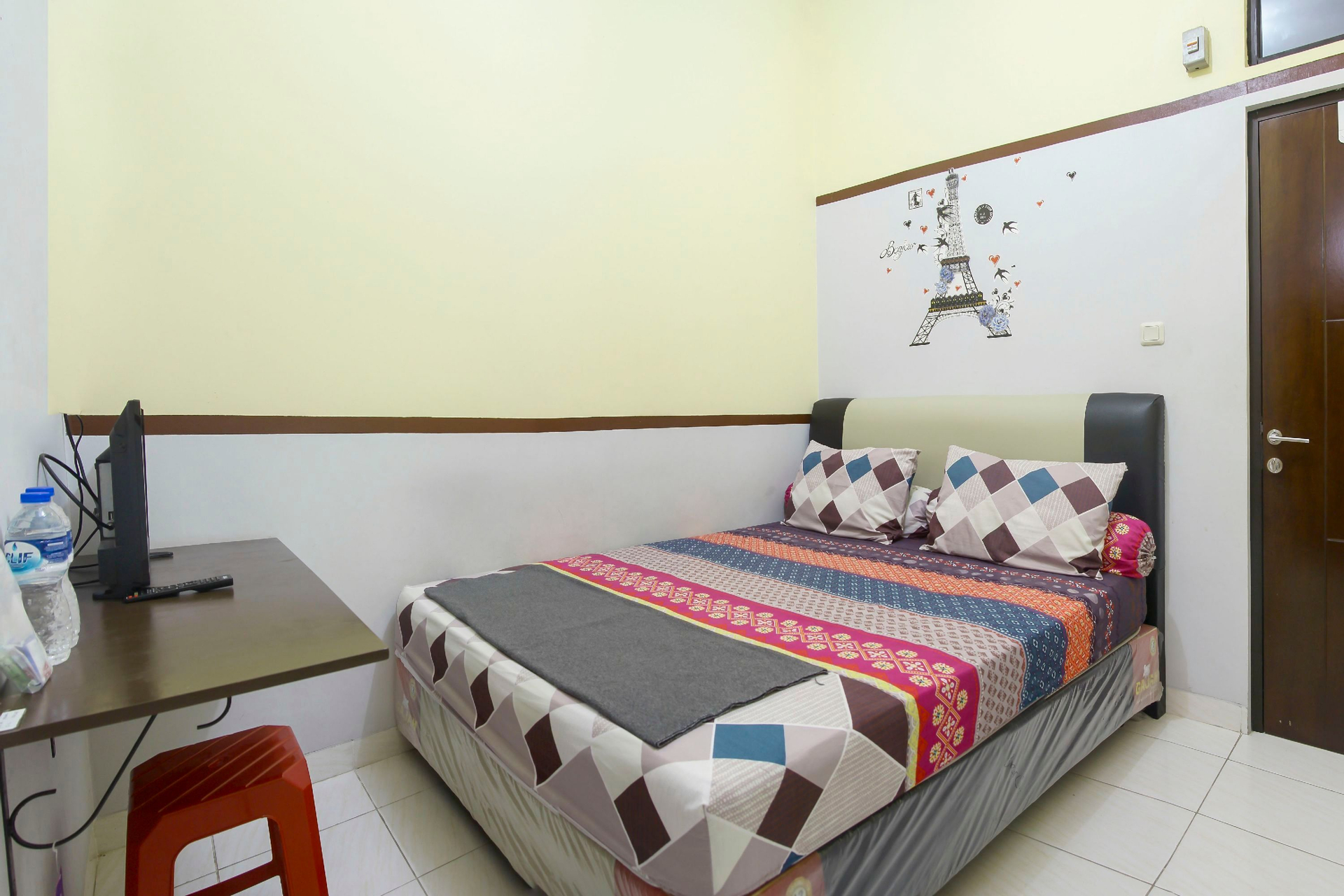 Bedroom 4, Kejora Homestay, Jakarta Utara