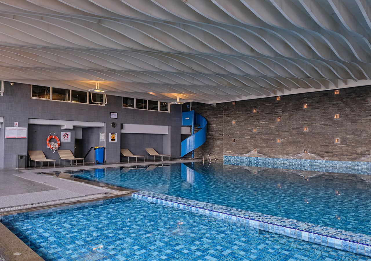 Sport & Beauty 2, Swiss-Belhotel Mangga Besar, Jakarta Pusat