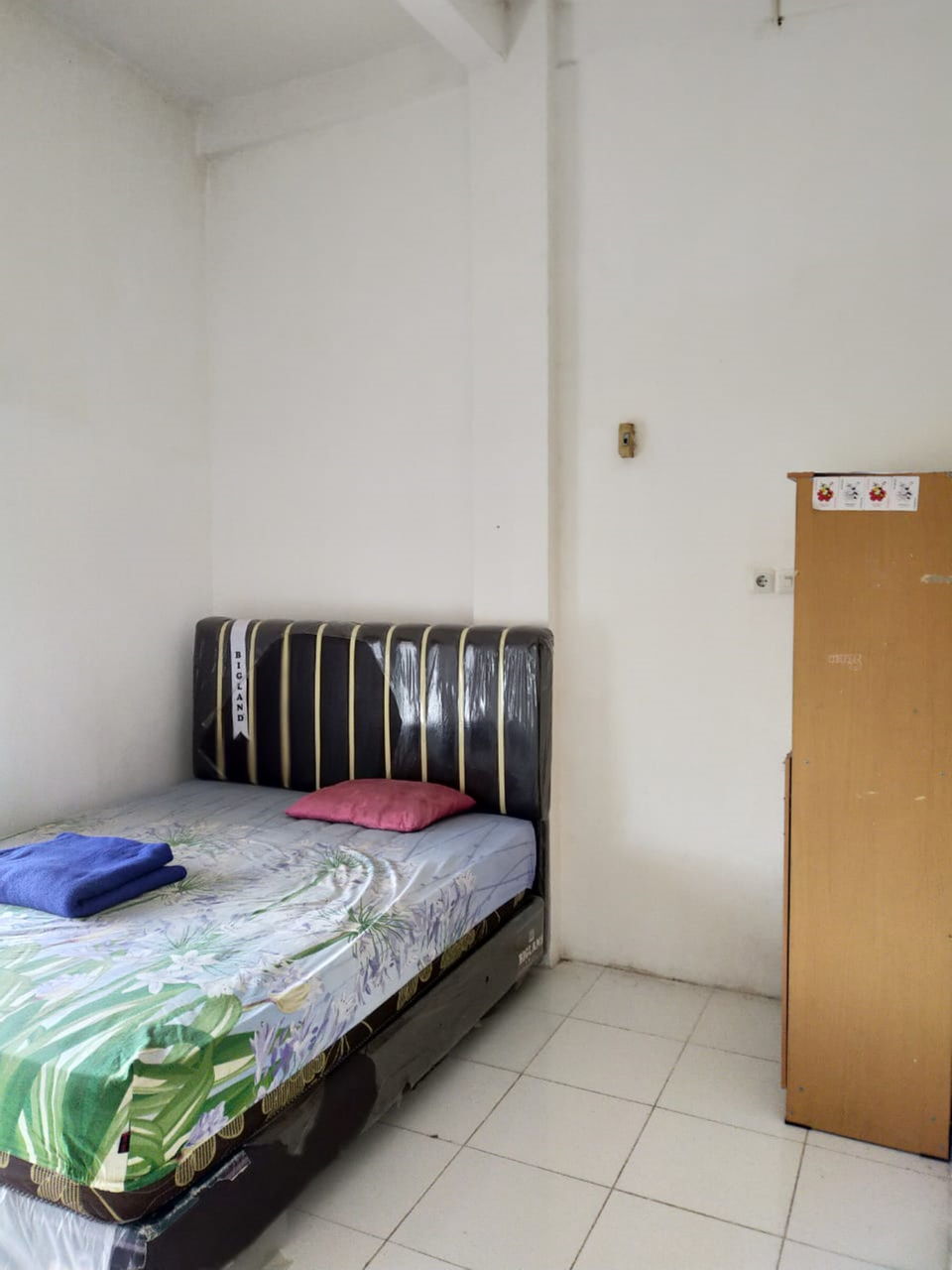Bedroom 3, F18 Iba Palembang, Palembang