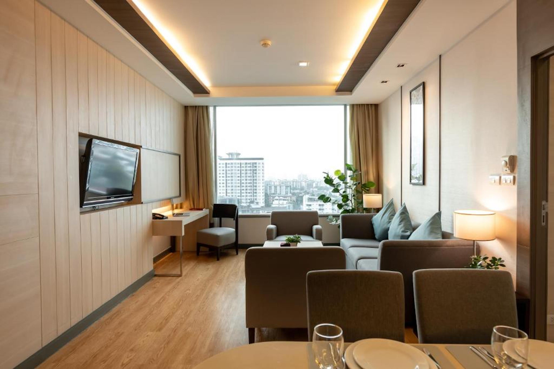 Living Area 14