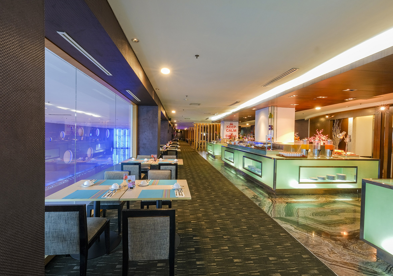 Food & Drinks 5, Swiss-Belhotel Mangga Besar, Jakarta Pusat