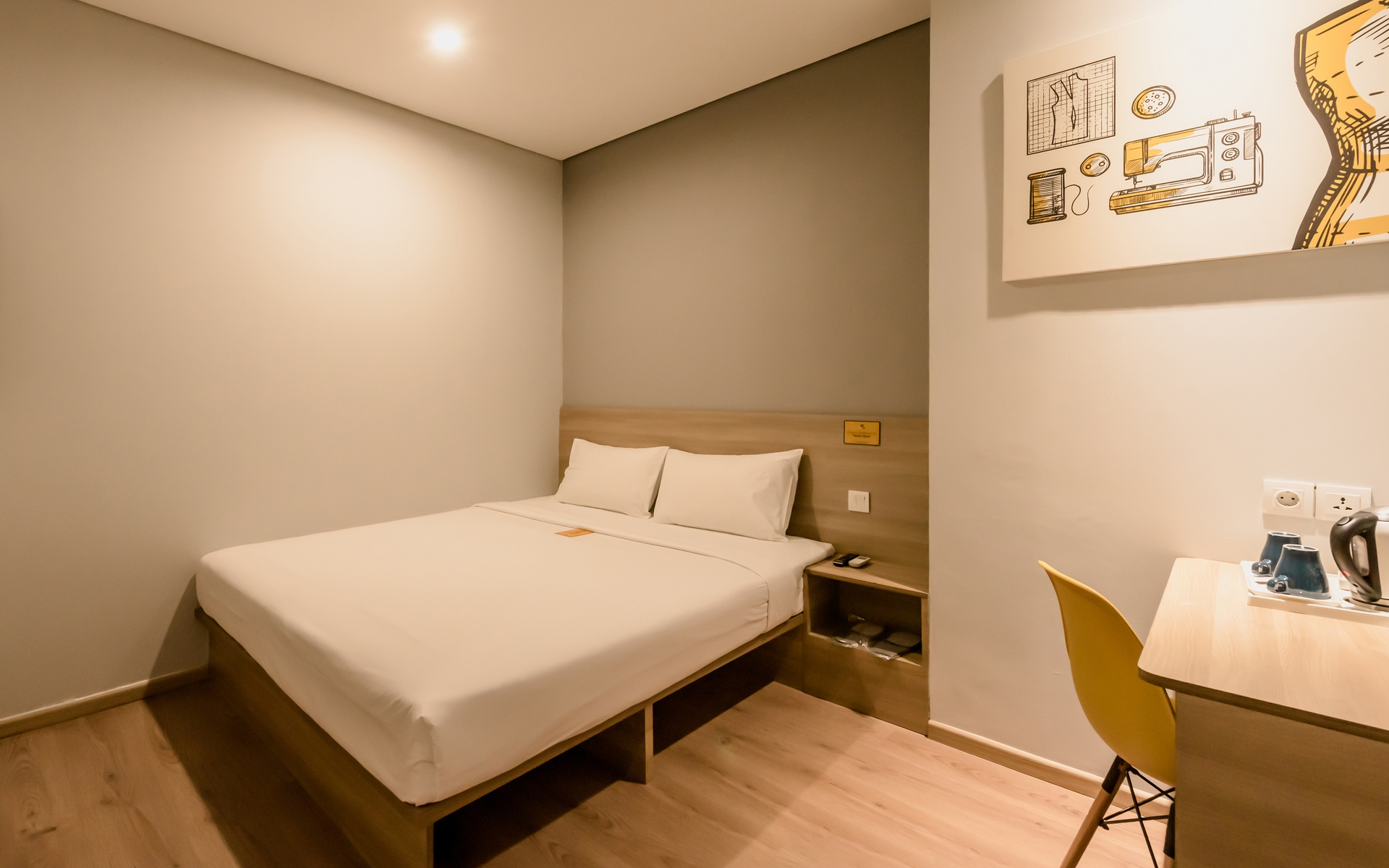 Bed 3