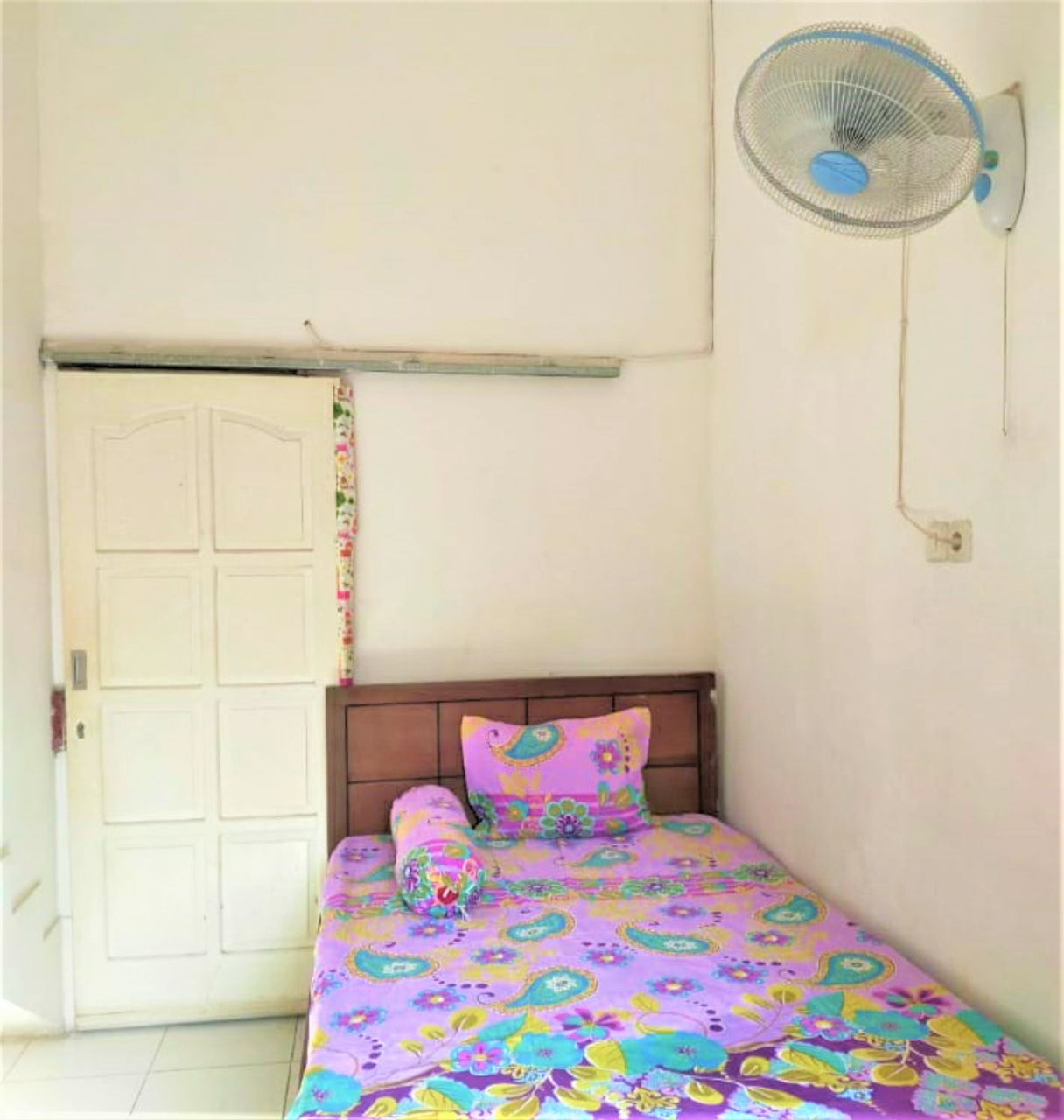 Bedroom 4, F18 Iba Palembang, Palembang