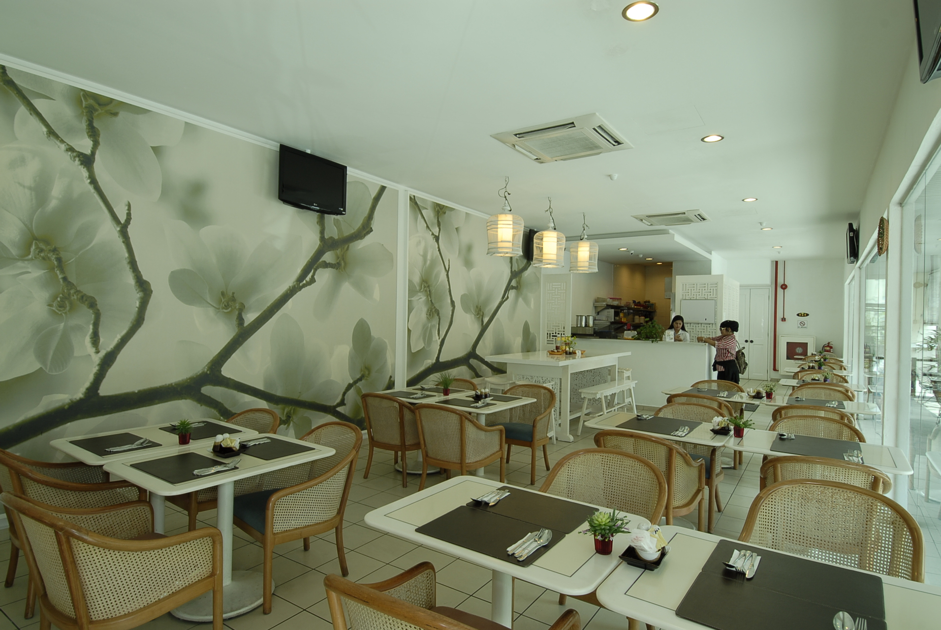 Food & Drinks 5, Victoria Inn Hotel, Pulau Penang